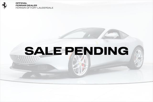 2021 Ferrari Roma 