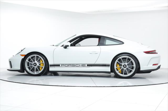 2018 Porsche 911 GT3