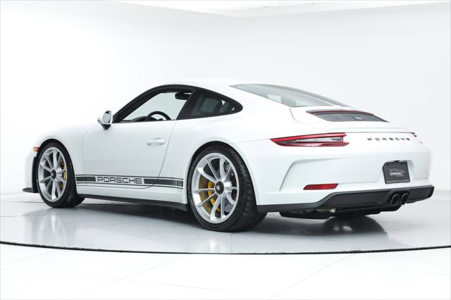 2018 Porsche 911 GT3