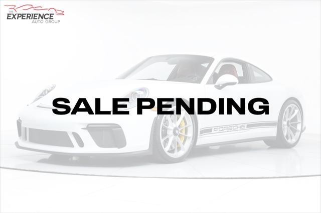 2018 Porsche 911 GT3