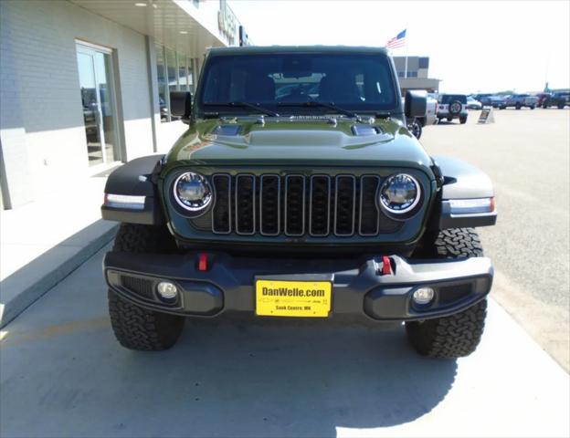 2024 Jeep Wrangler 4-Door Rubicon 4x4 2024 Jeep Wrangler 4-Door Rubicon 4x4
