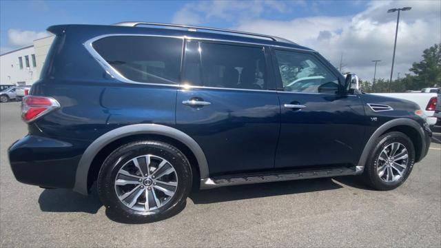 2018 Nissan Armada SL 2018 Nissan Armada SL