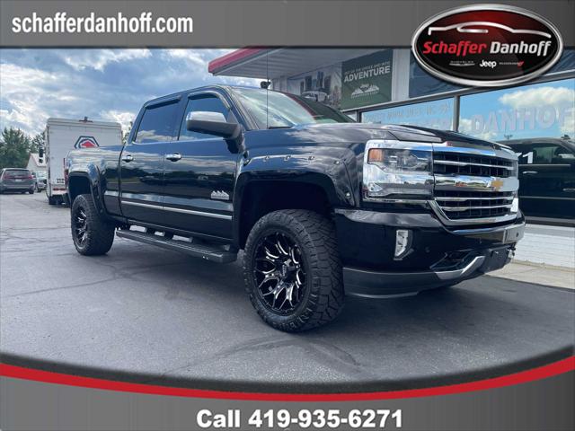 2016 Chevrolet Silverado 1500 High Country 2016 Chevrolet Silverado 1500 High Country
