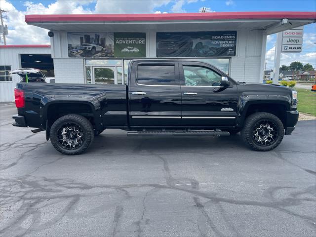2016 Chevrolet Silverado 1500 High Country 2016 Chevrolet Silverado 1500 High Country