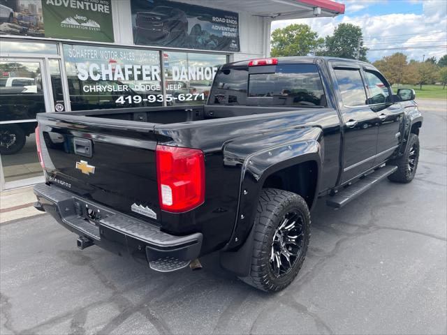 2016 Chevrolet Silverado 1500 High Country 2016 Chevrolet Silverado 1500 High Country