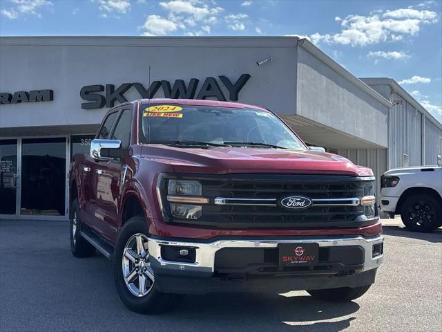 2024 Ford F-150 XLT