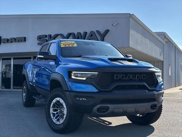 2021 RAM 1500 TRX Crew Cab 4x4 57 Box 2021 RAM 1500 TRX Crew Cab 4x4 57 Box