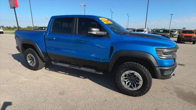 2021 RAM 1500 TRX Crew Cab 4x4 57 Box 2021 RAM 1500 TRX Crew Cab 4x4 57 Box