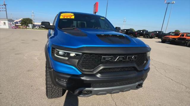 2021 RAM 1500 TRX Crew Cab 4x4 57 Box 2021 RAM 1500 TRX Crew Cab 4x4 57 Box