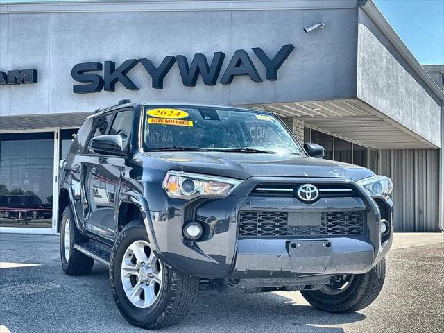 2024 Toyota 4Runner SR5 2024 Toyota 4Runner SR5