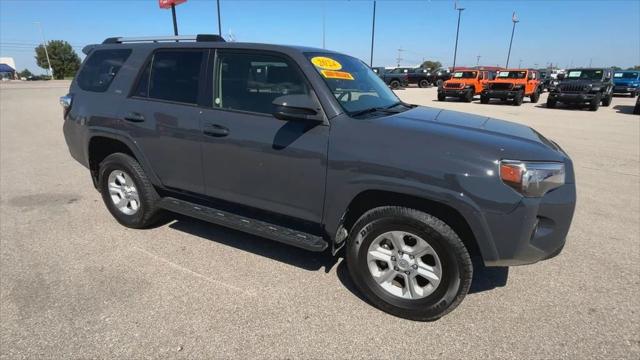 2024 Toyota 4Runner SR5 2024 Toyota 4Runner SR5