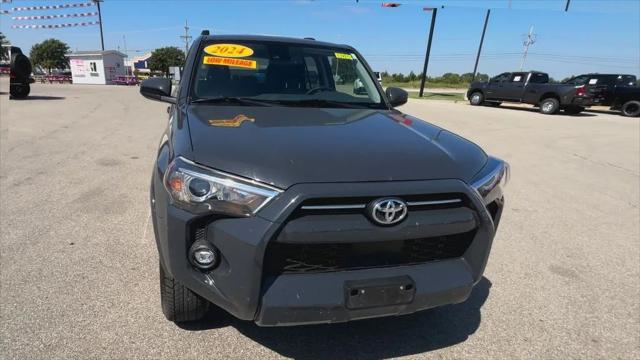 2024 Toyota 4Runner SR5 2024 Toyota 4Runner SR5