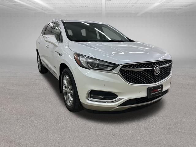 2018 Buick Enclave Avenir