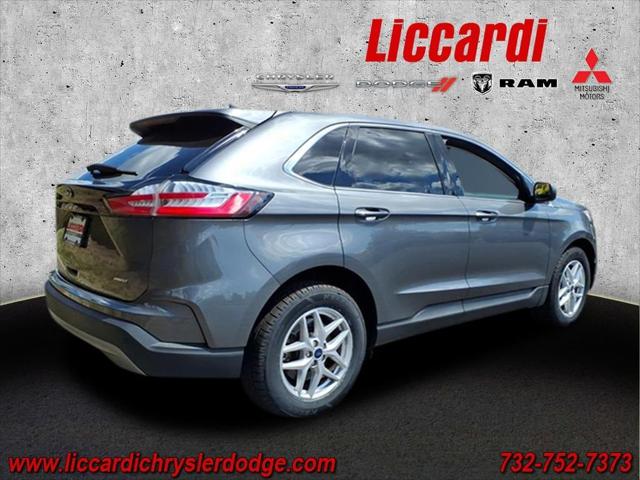 2022 Ford Edge SEL