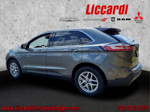 2022 Ford Edge SEL