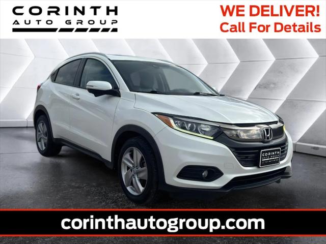 2019 Honda HR-V EX