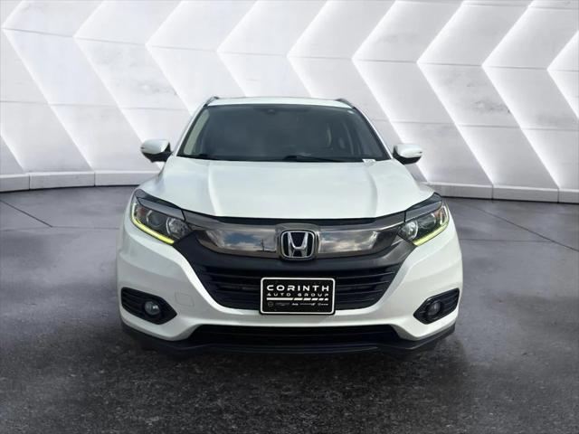 2019 Honda HR-V EX