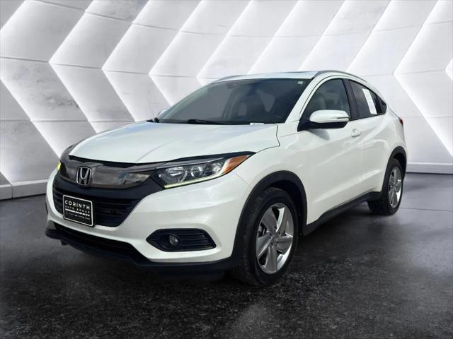 2019 Honda HR-V EX