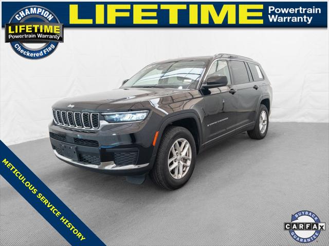 2022 Jeep Grand Cherokee L Laredo 4x4