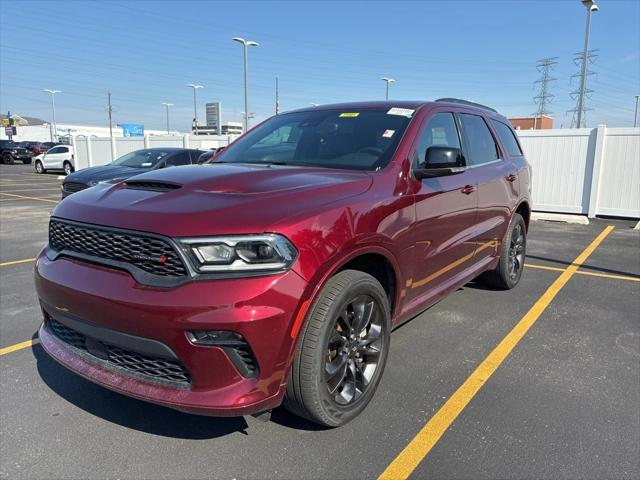 2022 Dodge Durango GT Plus AWD