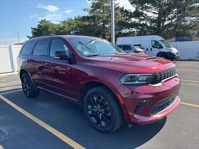 2022 Dodge Durango GT Plus AWD