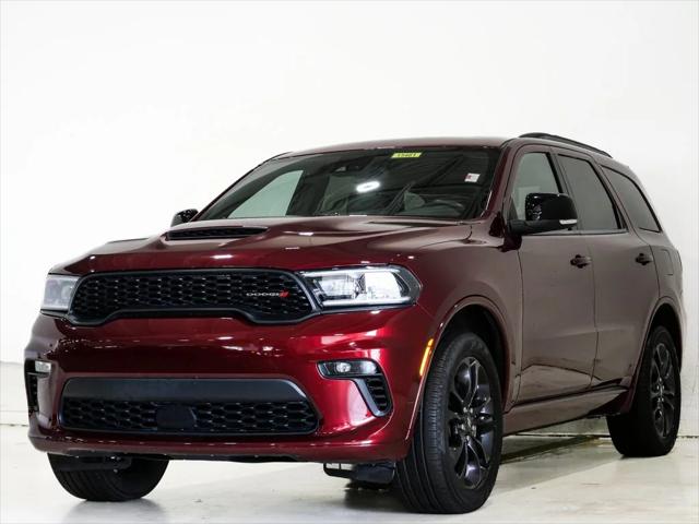 2022 Dodge Durango GT Plus AWD