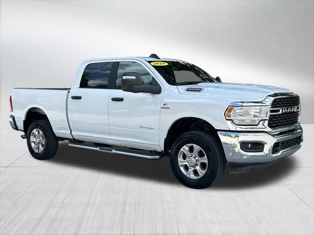 2024 RAM 2500 Big Horn Crew Cab 4x4 64 Box