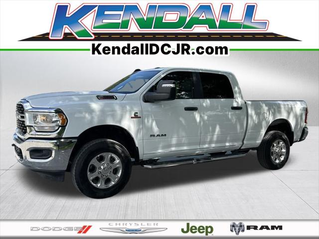 2024 RAM 2500 Big Horn Crew Cab 4x4 64 Box