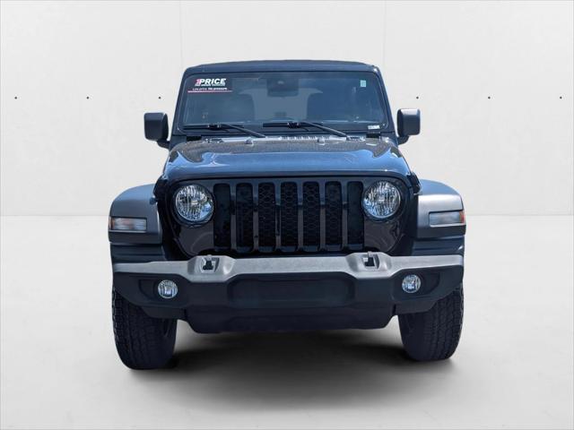 2024 Jeep Wrangler 4-Door Sport S 4x4 2024 Jeep Wrangler 4-Door Sport S 4x4