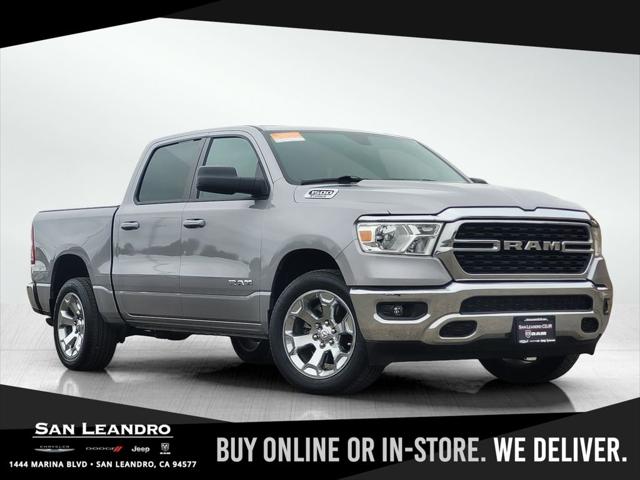 2022 RAM 1500 Big Horn Crew Cab 4x2 57 Box