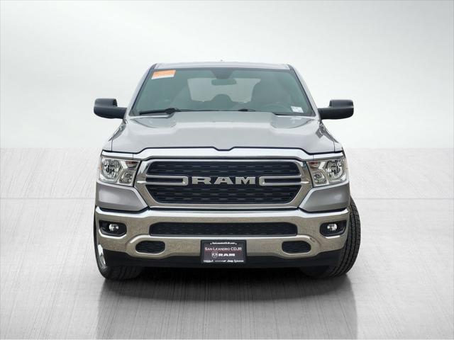 2022 RAM 1500 Big Horn Crew Cab 4x2 57 Box