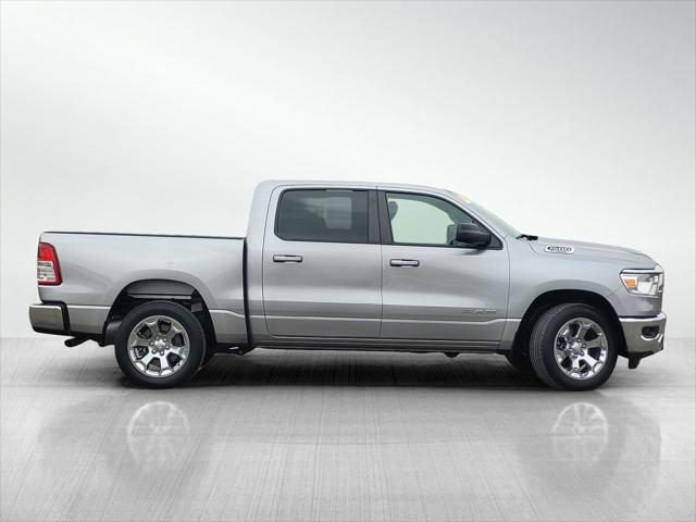 2022 RAM 1500 Big Horn Crew Cab 4x2 57 Box