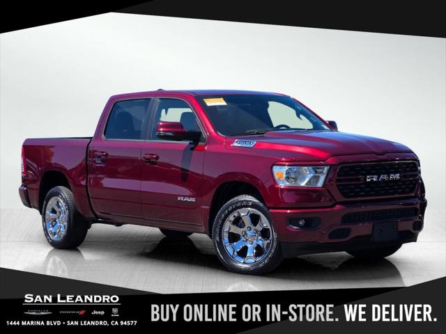 2024 RAM 1500 Big Horn Crew Cab 4x2 57 Box