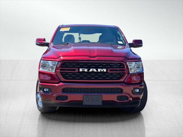 2024 RAM 1500 Big Horn Crew Cab 4x2 57 Box