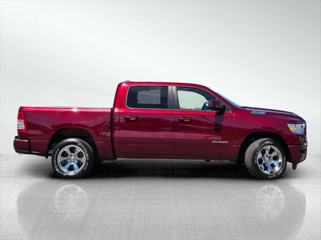 2024 RAM 1500 Big Horn Crew Cab 4x2 57 Box