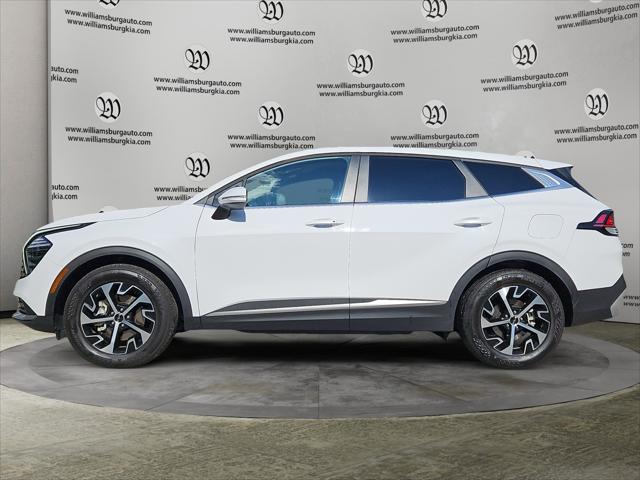 2025 Kia Sportage EX