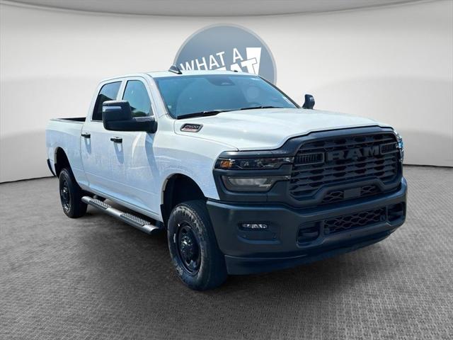 2026 RAM Ram 2500 RAM 2500 TRADESMAN CREW CAB 4X4 64 BOX 2026 RAM Ram 2500 RAM 2500 TRADESMAN CREW CAB 4X4 64 BOX