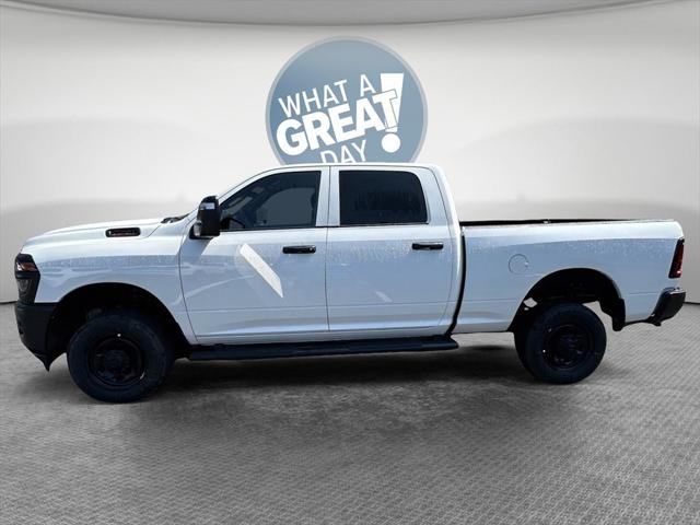 2026 RAM Ram 2500 RAM 2500 TRADESMAN CREW CAB 4X4 64 BOX 2026 RAM Ram 2500 RAM 2500 TRADESMAN CREW CAB 4X4 64 BOX