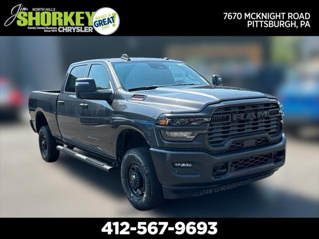 2026 RAM Ram 2500 RAM 2500 TRADESMAN CREW CAB 4X4 64 BOX