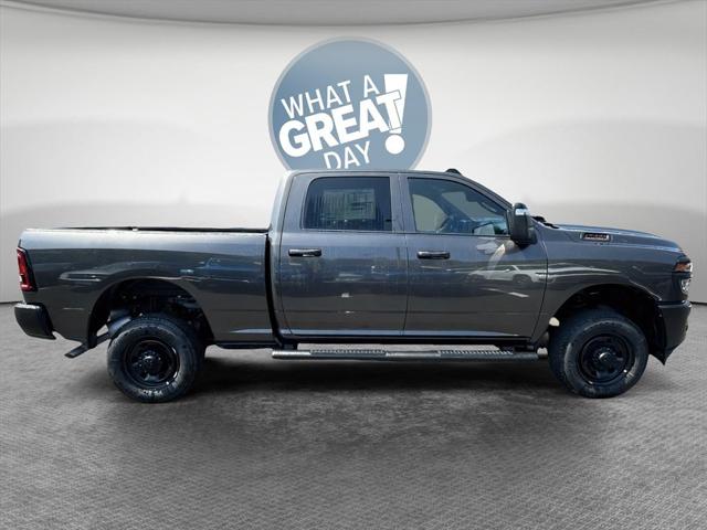 2026 RAM Ram 2500 RAM 2500 TRADESMAN CREW CAB 4X4 64 BOX