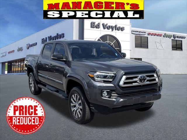 2023 Toyota Tacoma Limited