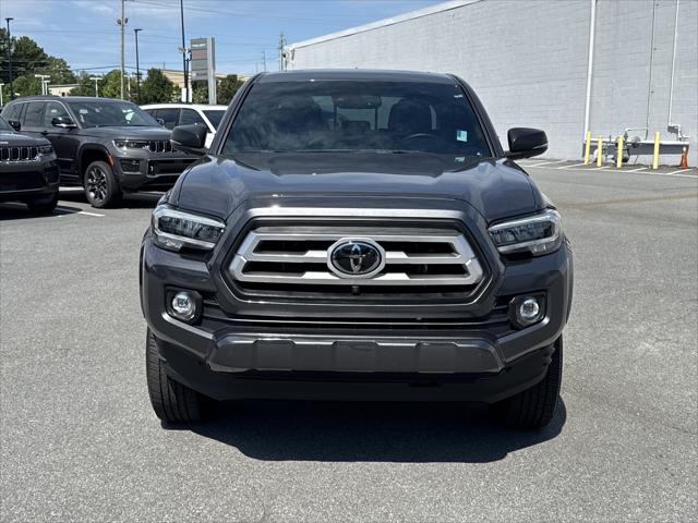 2023 Toyota Tacoma Limited