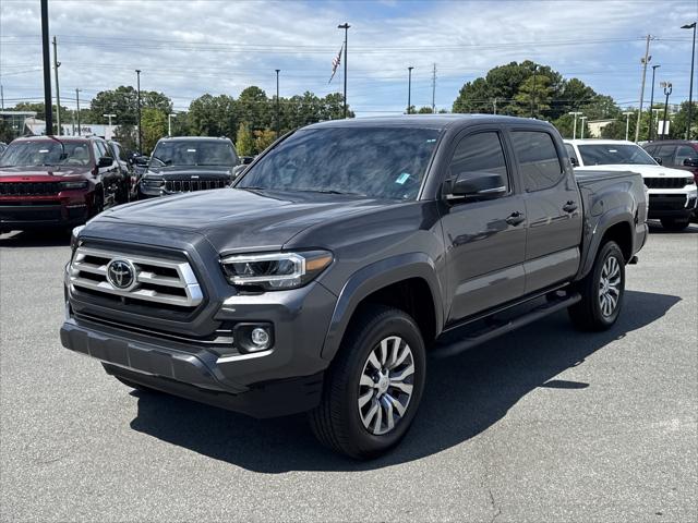 2023 Toyota Tacoma Limited