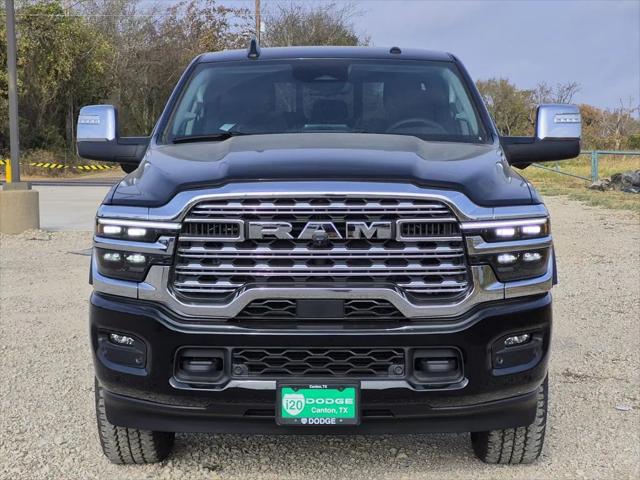 2026 RAM Ram 2500 RAM 2500 LIMITED LONGHORN MEGA CAB 4X4 64 BOX