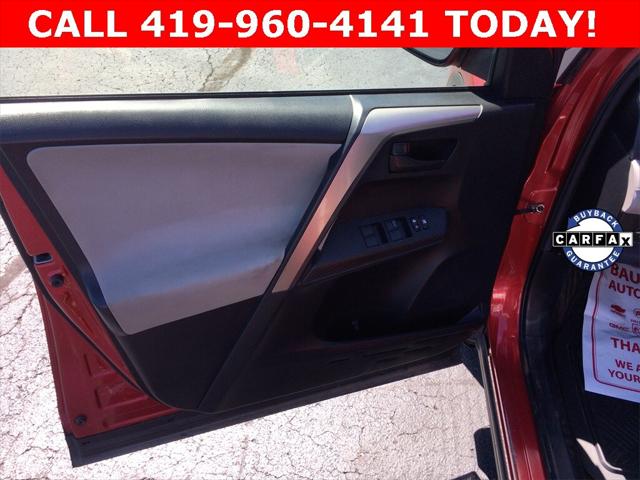 2014 Toyota RAV4 LE 2014 Toyota RAV4 LE