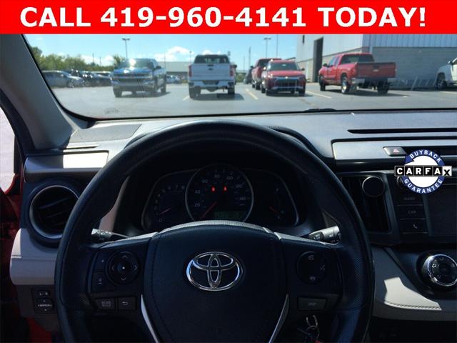 2014 Toyota RAV4 LE 2014 Toyota RAV4 LE