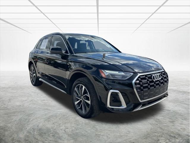 2022 Audi Q5 Premium 45 TFSI S line quattro S tronic