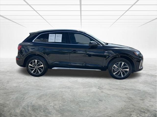 2022 Audi Q5 Premium 45 TFSI S line quattro S tronic