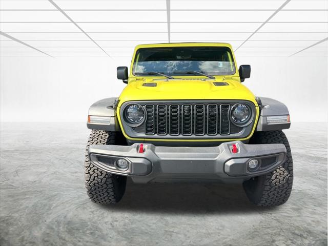 2024 Jeep Wrangler 4-Door Rubicon 4x4