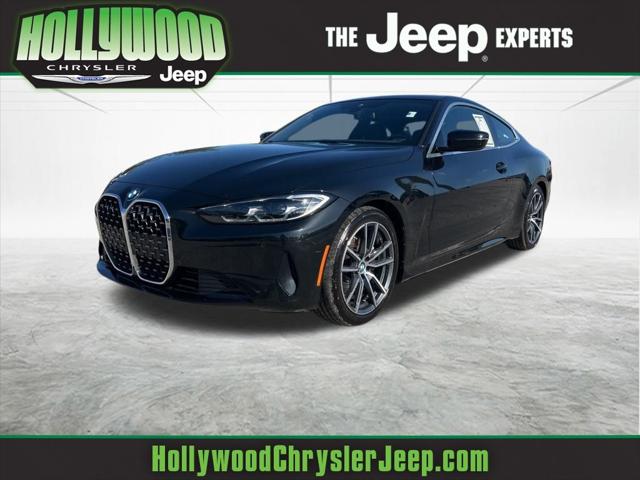2024 BMW 4 Series Coupe 430i